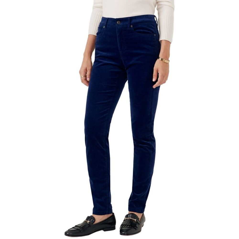 J.Mclaughlin Womens Watson Pant, Blue